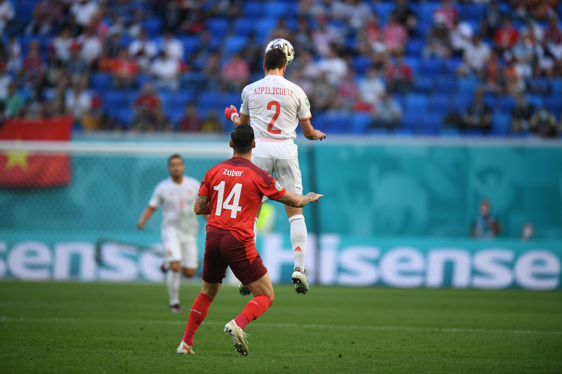 意大利客场不敌瑞士，小组头名未能锁定