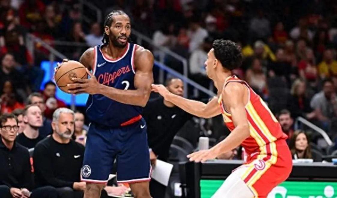 快船大胜老鹰稳居西部第一 快船大胜老鹰稳居西部第一