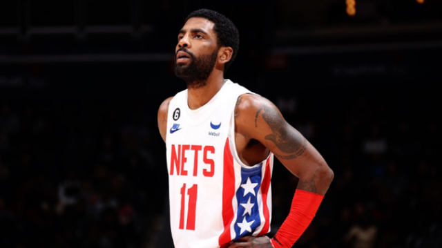 篮网胜国王，欧文砍下20+10+10的简单介绍