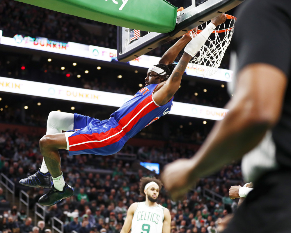 活塞击败超音速，保持火热状态的简单介绍