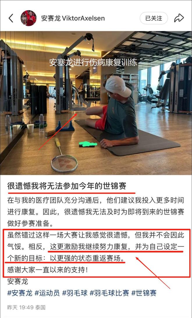 韩国羽毛球队鏖战丹麦羽毛球队，安赛龙绝境逆转的简单介绍