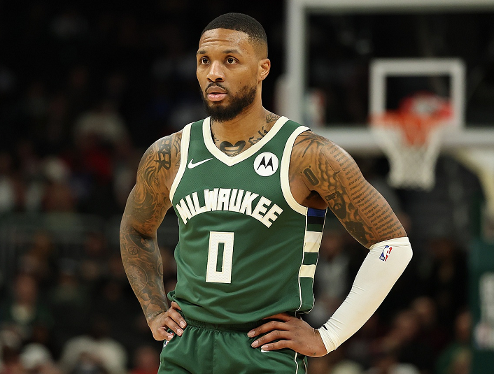 奇才鏖战巴西男篮，利拉德高光表现的简单介绍