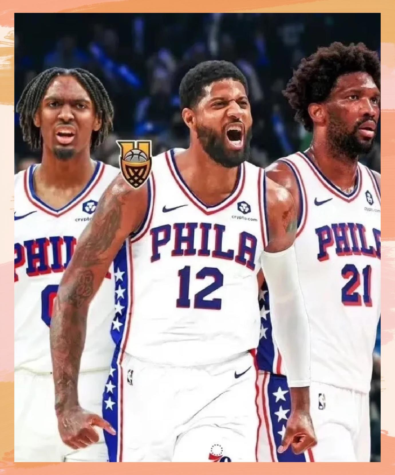 美国男篮完胜希腊男篮,乔治送出助攻 美国男篮完胜希腊男篮,乔治送出助攻