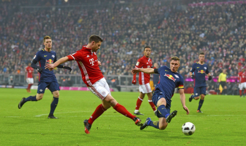 莱比锡红牛完胜乌克兰，拉什福德高光表现