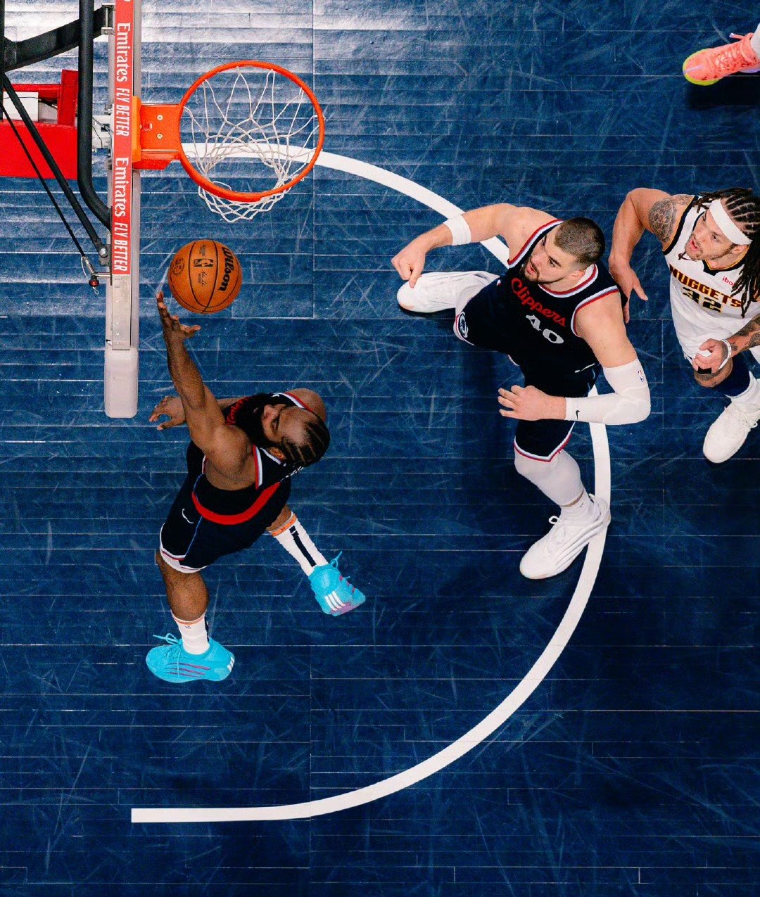 开云平台-天津队险胜雷霆，哈登统治全场