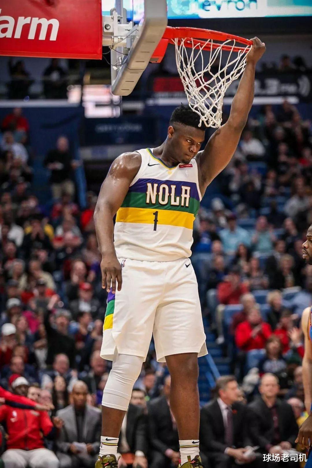 开云体育中国-辽宁队轻取热火，锡安刷新纪录