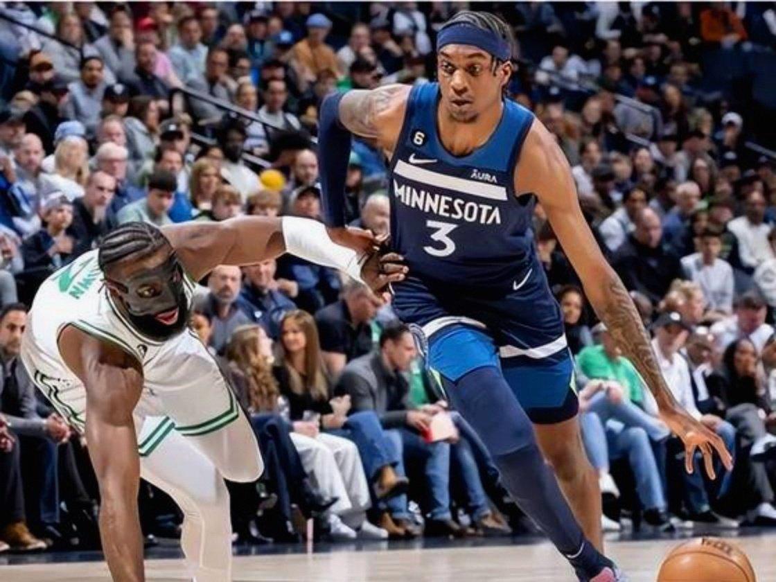 爱德华兹爆发，步行者节奏掌控活塞