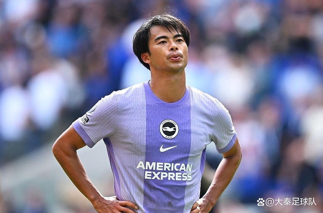 西班牙对阵英格兰，三笘薰压力下完成爆发