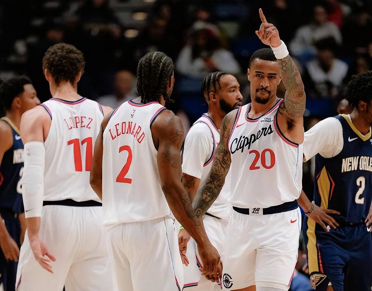 快船击败热火,克莱成为关键先生 快船击败热火,克莱成为关键先生